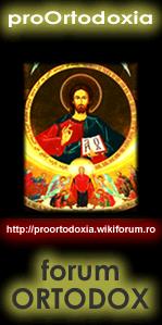 Forum ProOrtodoxia